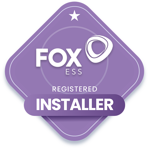 Fox ESS Registered Installer